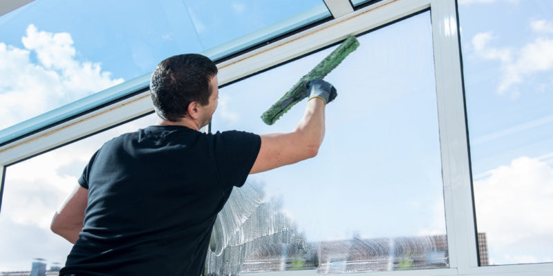 Domestic Window Cleaning Melbourne